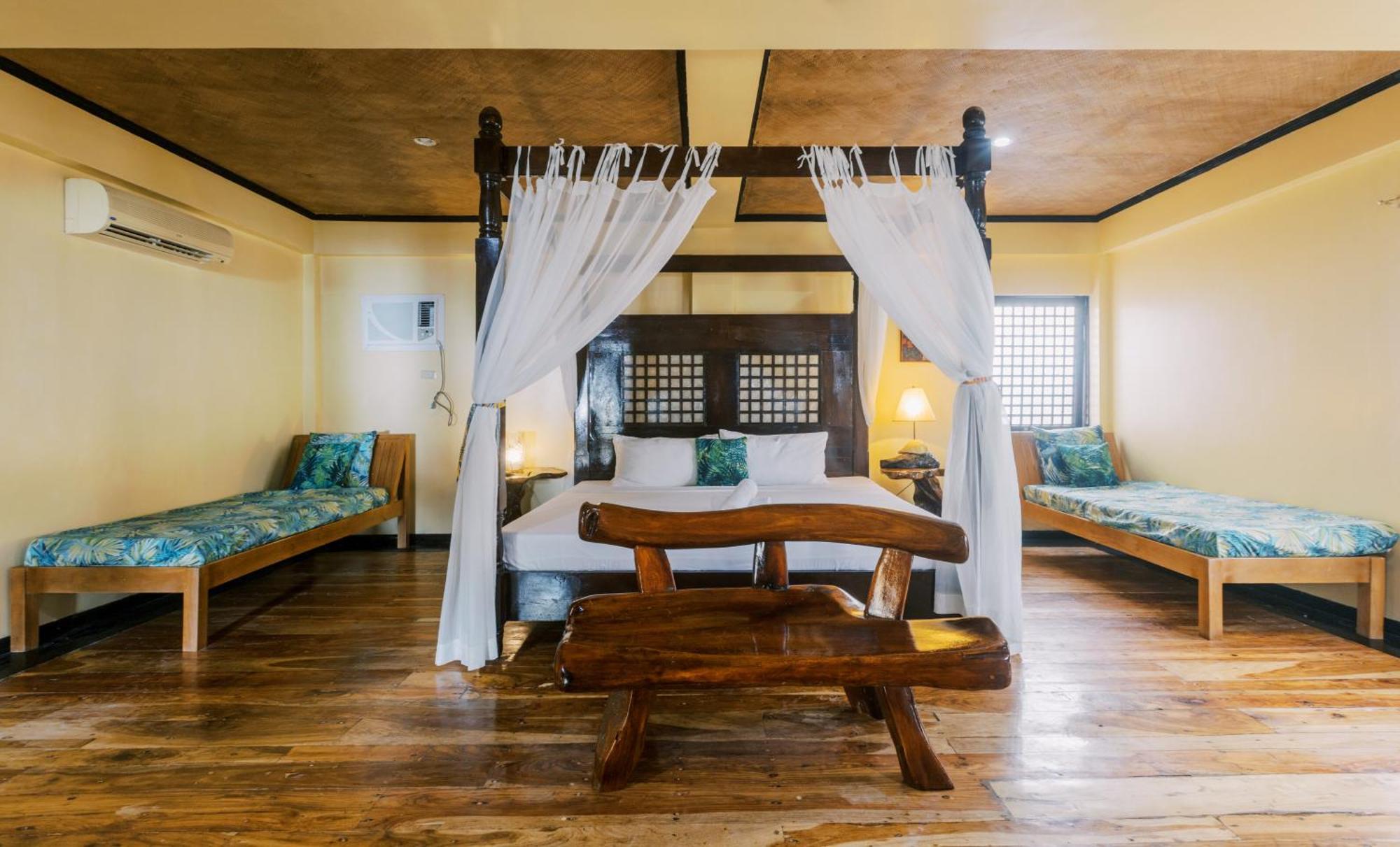 Nabulao Beach Resort Hinoba-an Zewnętrze zdjęcie