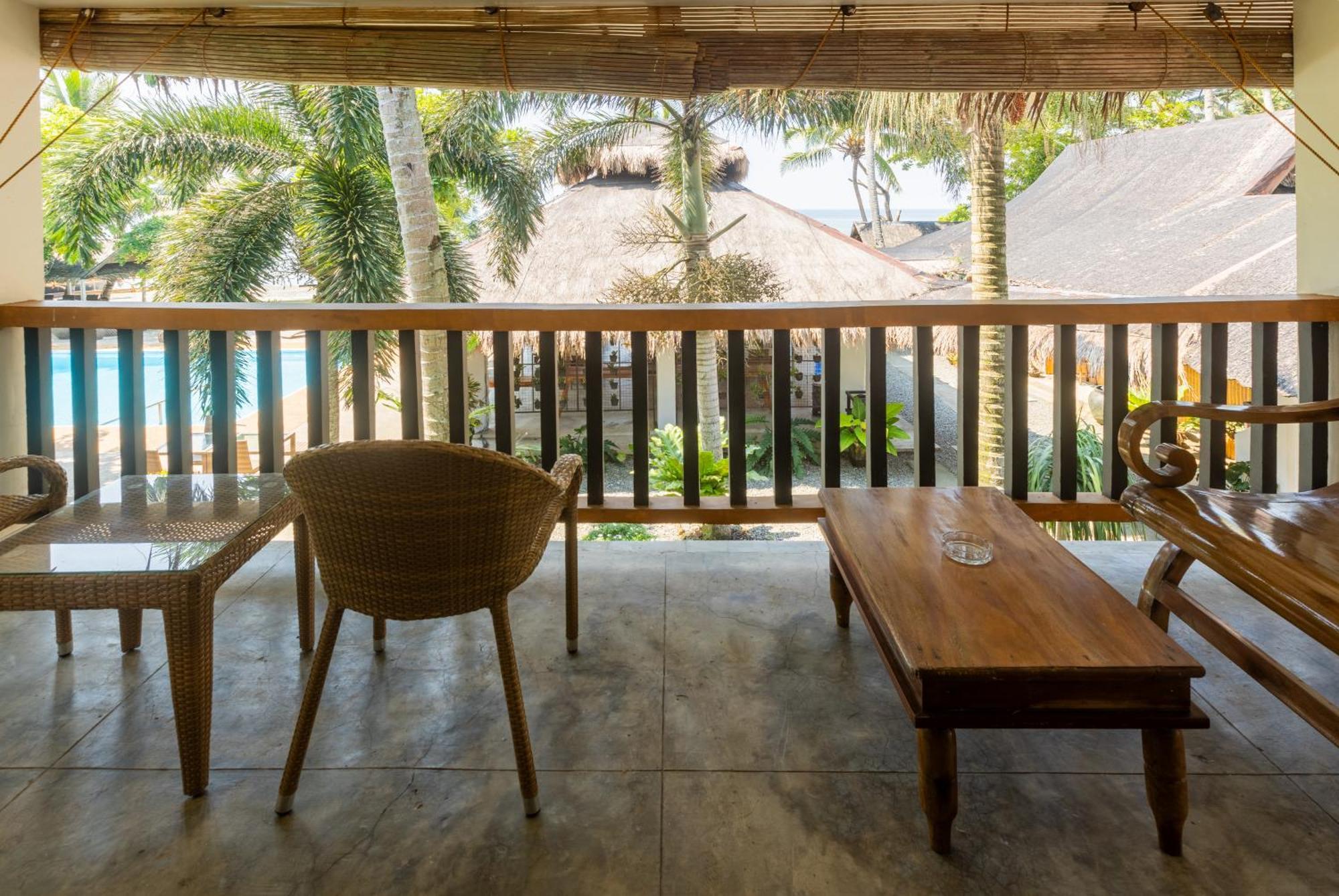 Nabulao Beach Resort Hinoba-an Zewnętrze zdjęcie