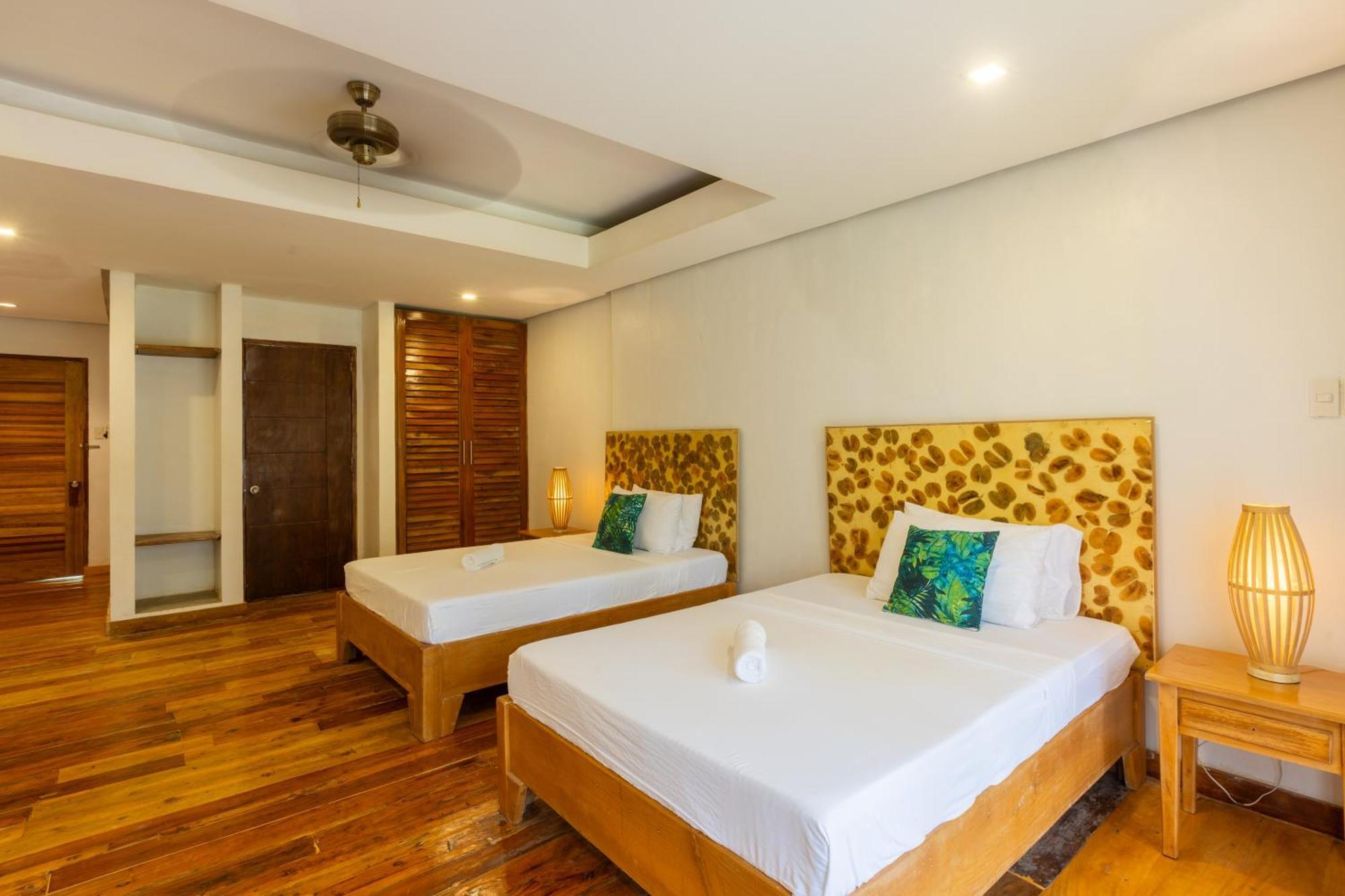Nabulao Beach Resort Hinoba-an Zewnętrze zdjęcie