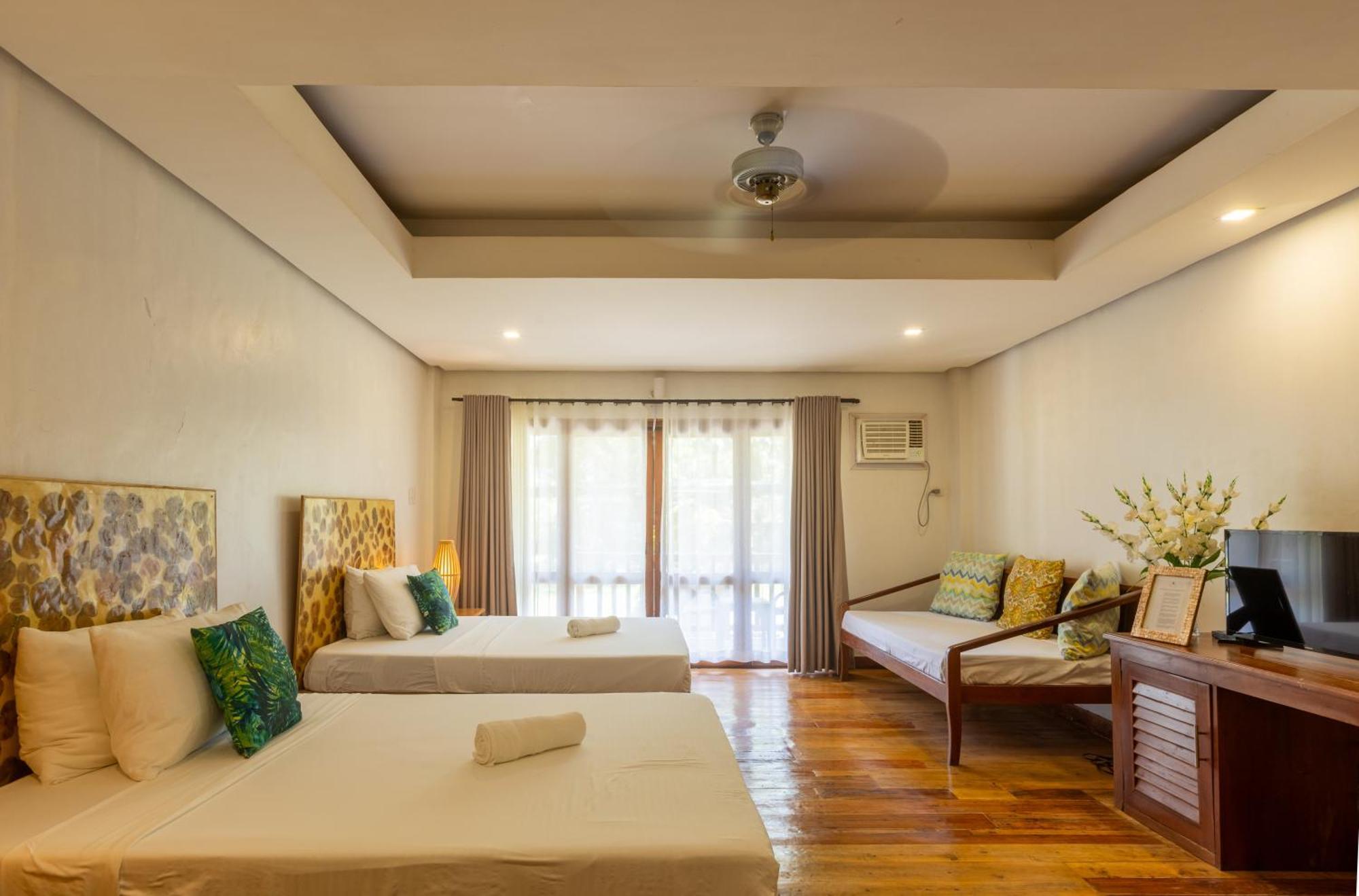 Nabulao Beach Resort Hinoba-an Zewnętrze zdjęcie