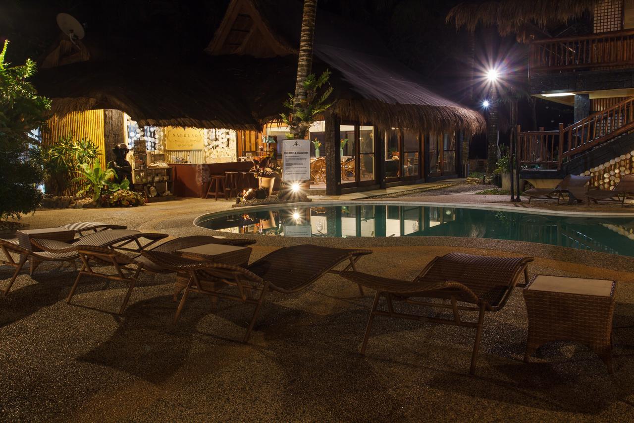 Nabulao Beach Resort Hinoba-an Zewnętrze zdjęcie