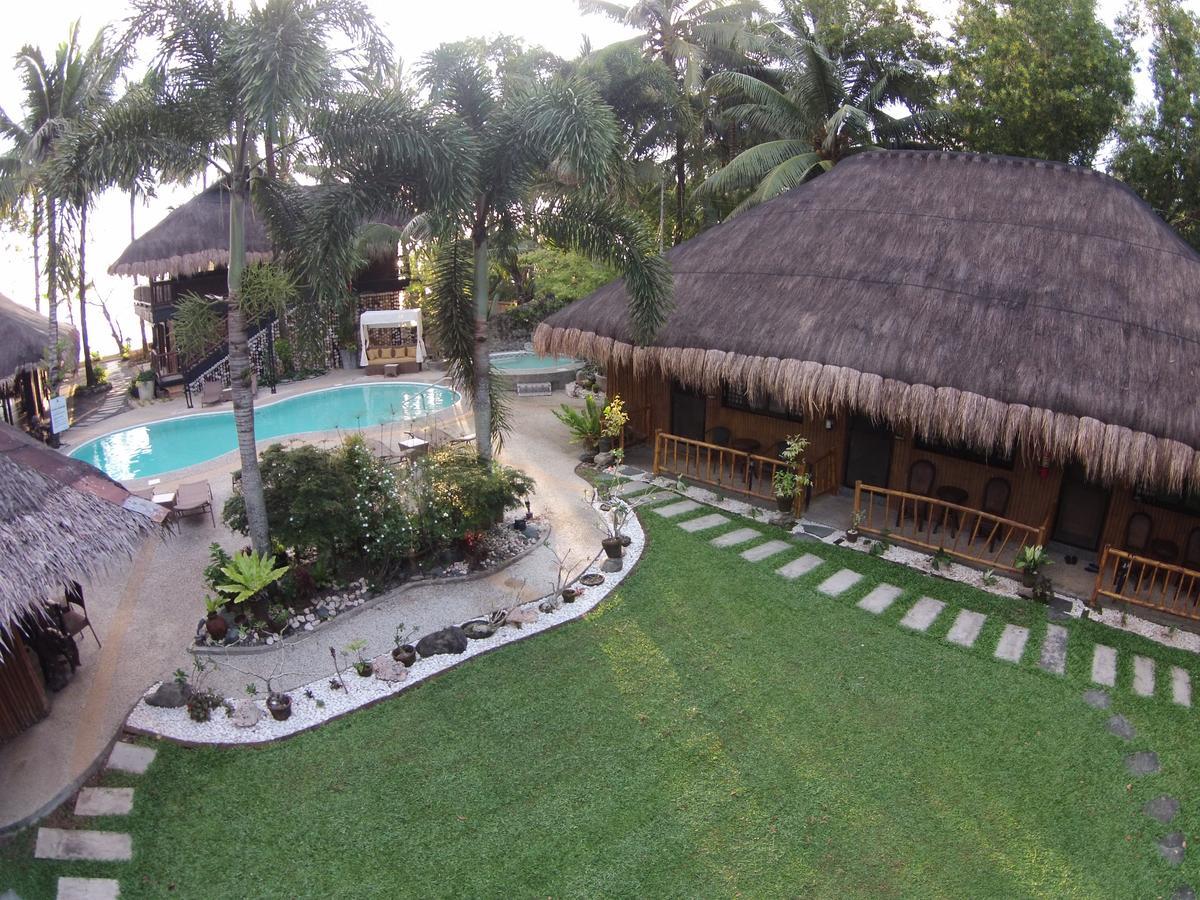 Nabulao Beach Resort Hinoba-an Zewnętrze zdjęcie