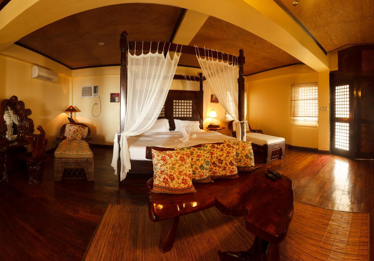 Nabulao Beach Resort Hinoba-an Zewnętrze zdjęcie