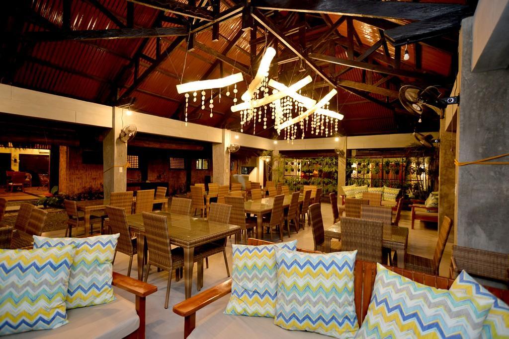 Nabulao Beach Resort Hinoba-an Zewnętrze zdjęcie