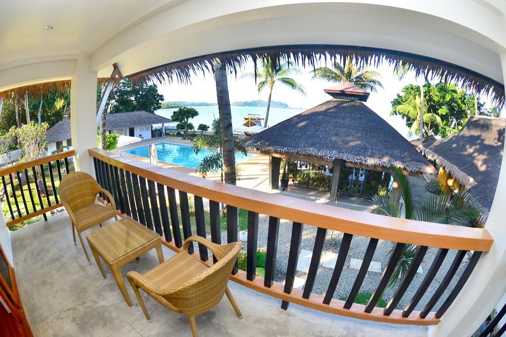Nabulao Beach Resort Hinoba-an Zewnętrze zdjęcie