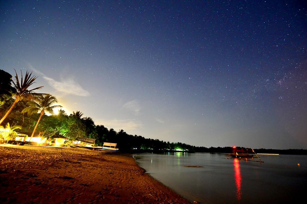 Nabulao Beach Resort Hinoba-an Zewnętrze zdjęcie