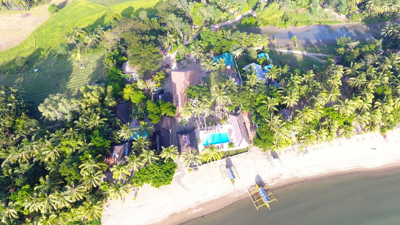Nabulao Beach Resort Hinoba-an Zewnętrze zdjęcie