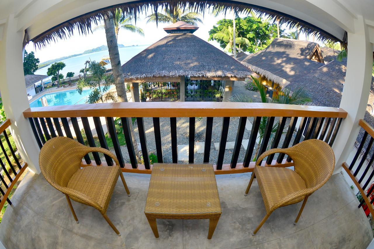 Nabulao Beach Resort Hinoba-an Zewnętrze zdjęcie