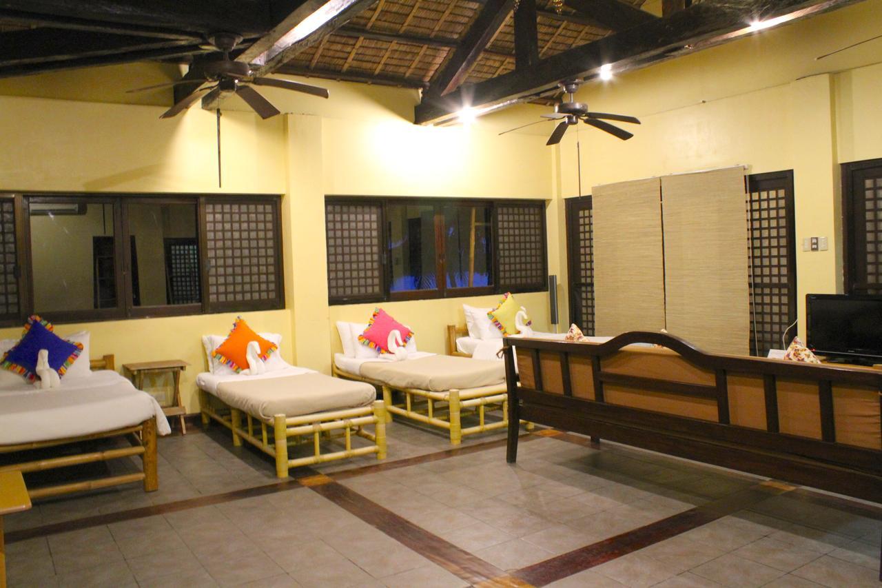 Nabulao Beach Resort Hinoba-an Zewnętrze zdjęcie