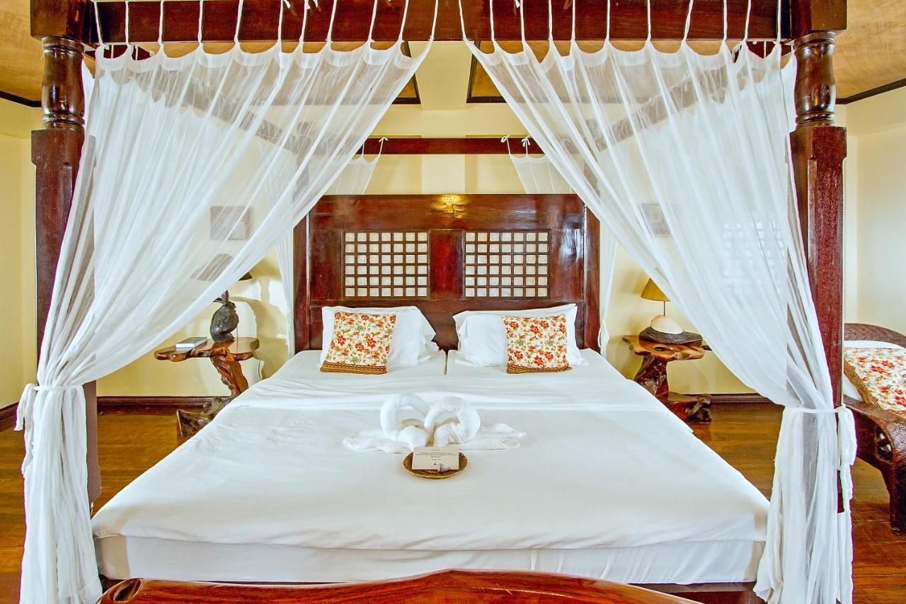 Nabulao Beach Resort Hinoba-an Zewnętrze zdjęcie